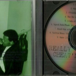 洋楽 G RAP!!SQUEEK NUTTY BUG/REALLY CHEAT'N a2428766998_10.jpg